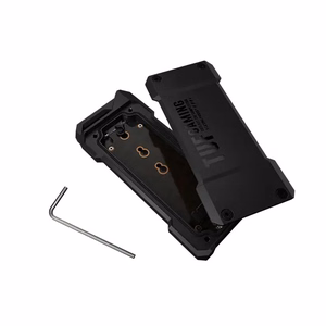 ASUS SSD enclosure Black M.2 ESD-T1A