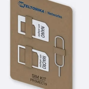 Teltonika SIM-adapterisarja PR5MEC19