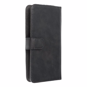 Läppäsuojakuori Samsung S21 / NOTE / NOTE 2 / NOTE 3 / S10 / Huawei P30 Lite / P9 / P9 Lite / SONY XPERIA Z3 / Z4 / Z5:lle musta