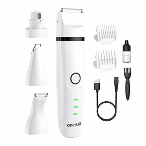 Lemmikkien trimmeri 4-in-1 Oneisall