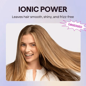 Hair dryer Wavytalk Blown Away pink