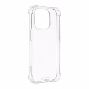 ROAR case ARMOR for iPhone 14 Pro transparent