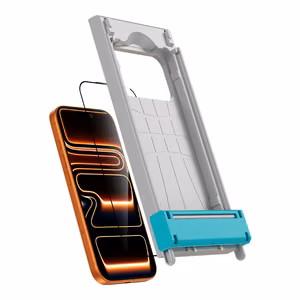 Benks Tempered Glass Warrior 2.0 AR-EZFita for iPhone 17/16 Pro