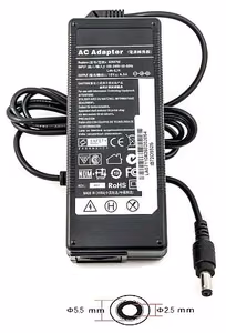 Laptop power adapter Lenovo 72W: 16V 4.5A