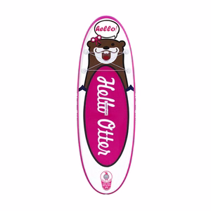 FunWater Tuxedo Sailor lasten SUP-lauta 2,4m (vaaleanpunainen)