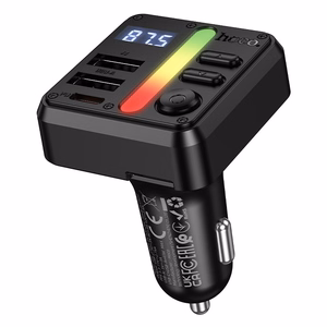 FM modulator Hoco E89 PD30W+QC3.0