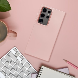 Case for Samsung S20 FE / S20 FE 5G Frame powder pink
