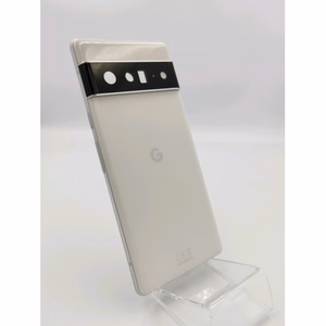 Takakansi Google Pixel 6 Pro / Cloudy White / 9.5/10 purettu
