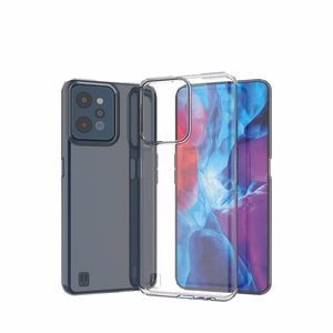 Ultra Clear 0.5mm case for Realme C31 thin cover transparent