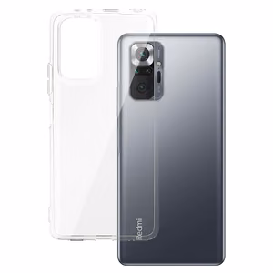 Back Case 2 mm Perfect Suojakuori XIAOMI REDMI NOTE 10 PRO/NOTE 10 PRO MAX läpinäkyvä