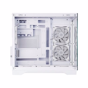 Chieftec GM-30W-TG-OP – cube computer case, white