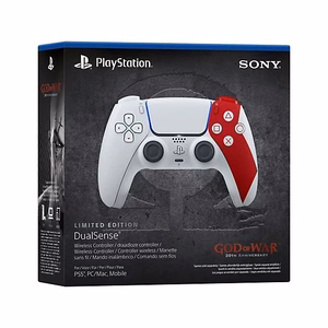 Kontroler bezprzewodowy SONY God of War Edition