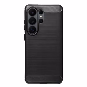 Musta Carbon 2.0 suojakuori Xiaomi 13T -puhelimelle