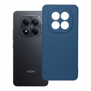 Pehmeä suojakuori Xiaomi Redmi Note 15 PRO 4G:lle tummansininen