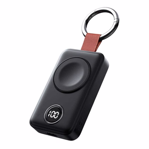 Power Bank Joyroom"JR-WQW01" Black 2000mAh (for Apple Watch)