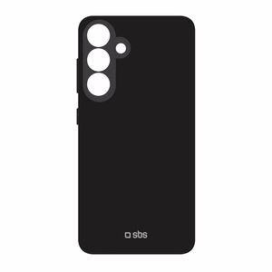 SBS D3O suojakuori Samsung Galaxy S25 -puhelimelle - musta