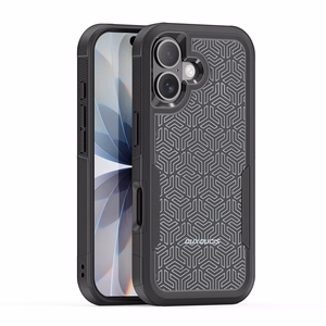 Dux Ducis Shld Suojakuori iPhone 17 Triangle
