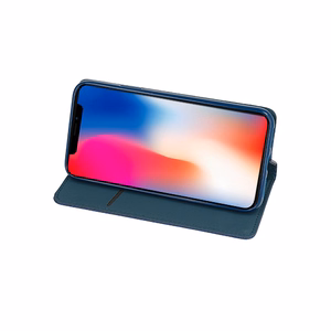 Smart Book MAGNET Case for XIAOMI 12 PRO NAVY