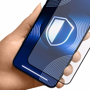 Apple iPhone 18 Pro Max – 3mk HardGlass Matt Max puhelimen näytönsuoja