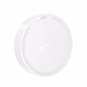 Google Find My Device -yhteensopiva paikannin Hoco E96A valkoinen