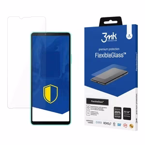 Sony Xperia 10 IV - 3mk FlexibleGlass™ - taipuisa lasi™