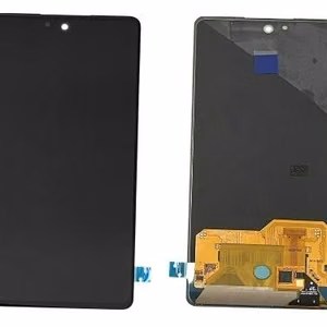 LCD-näyttö Samsung G780/G781 S20 FE kosketusnäytöllä (EI KEHYSTÄ) alkuperäinen (service pack)