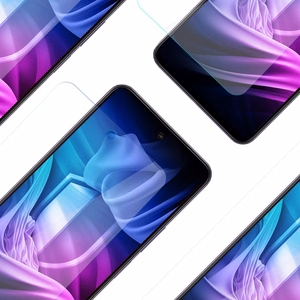 Vivo Y39 5G – 3mk Silky Matt Pro puhelimen näytönsuoja