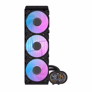Darkflash DH360D v2 -prosessorijäähdytin (musta)