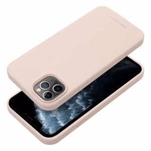 ROAR Suojakuori CLOUD SKIN iPhone 11 Pro:lle vaaleanpunainen