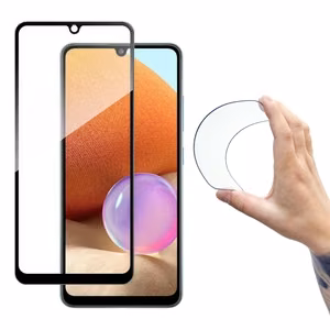 Wozinsky Full Cover Flexi Nano Hybridilasi Samsung Galaxy A42 A42 5G:lle