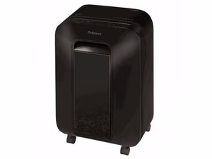 Fellowes Powershred LX201 shredder black 5050001