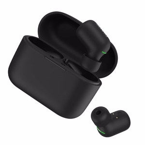 Savio TWS-09 IPX5 langattomat in-ear-kuulokkeet musiikkiin Bluetooth mustat
