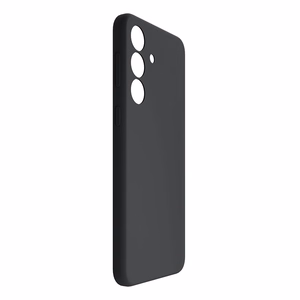 3mk Silicone Case Samsung Galaxy S24+:lle - musta