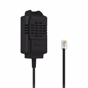 Temperature and humidity sensor Sonoff THS01, RJ9