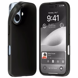Mercury SF Jelly Case Samsung S25+ black