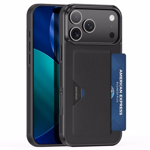 Phone Case Dux Ducis "Pocard" for Apple iPhone Air Black