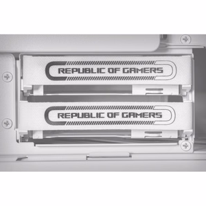 Asus ROG GR701 Hyperion kotelo valkoinen
