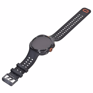 Samsung Galaxy Watch Ultra2 3.81 cm (1.5") AMOLED 47 mm Digital 498 x 498 pixels Touchscreen 4G Grey Wi-Fi GPS (satellite)