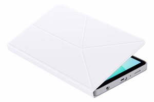 Samsung Galaxy Tab A11 -kirjakotelo BX130PWEGWW, valkoinen