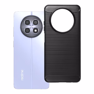 Suojakuori Realme 12 5G Carbon 2.0 musta