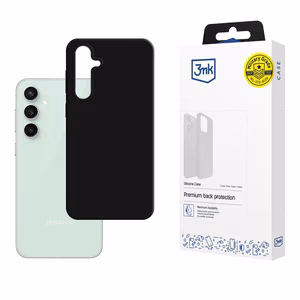 Samsung Galaxy S23 FE - 3mk Silikoninen Suojakuori