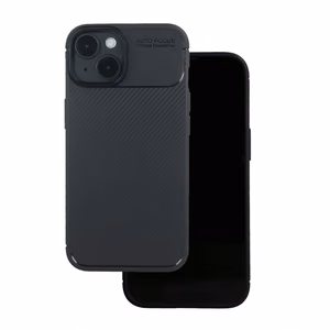 Hiilikuitukuori musta Samsung Galaxy Xcover 7 Pro
