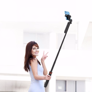 Blavec Selfie Stick Aluminium Fusion P-09 tripod + remote control 1,8 metres (SSFP09-TRB18) black