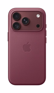 MKD24ZM/A iPhone 18 Pro TechWoven Case with MagSafe, Mulberry