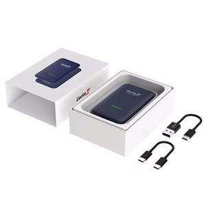 CarlinKit CPC200-CP2A Wireless adapter Blue