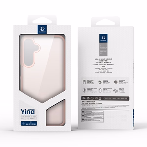 Case Dux Ducis Yind Samsung A175 A17 4G/A176 A17 5G pink
