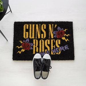 Guns N' Roses -ovimatto, 40 × 60 cm