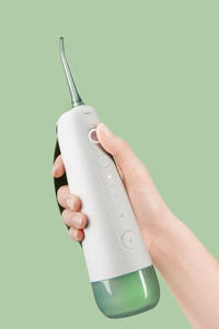 Oclean W10 suuhuuhtelulaite, vihreä, 2 suutinta
