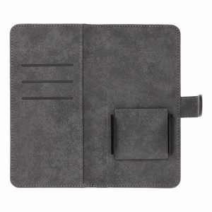Läppäsuojakuori Samsung A12 / A13 4G / A34 5G / A02s / Xiaomi Redmi 12 4G / 12C / NOTE 12 4G / 12 PRO 5G OPPO A53s / A72 / A92:lle Common Book koko XL musta
