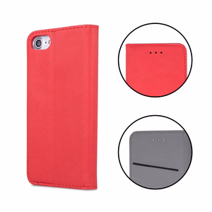 Smart Magnet case for Xiaomi 17T Pro red